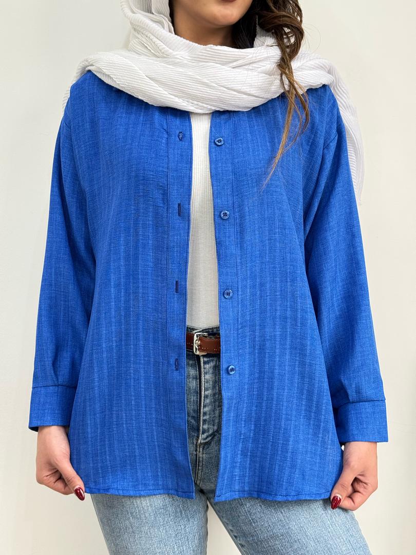 شومیز شانتون نازنین کد 12286