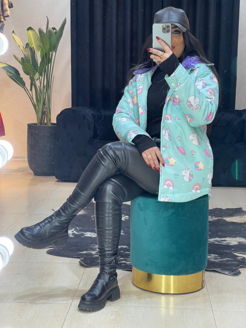 کاپشن یونی کورن کد 688