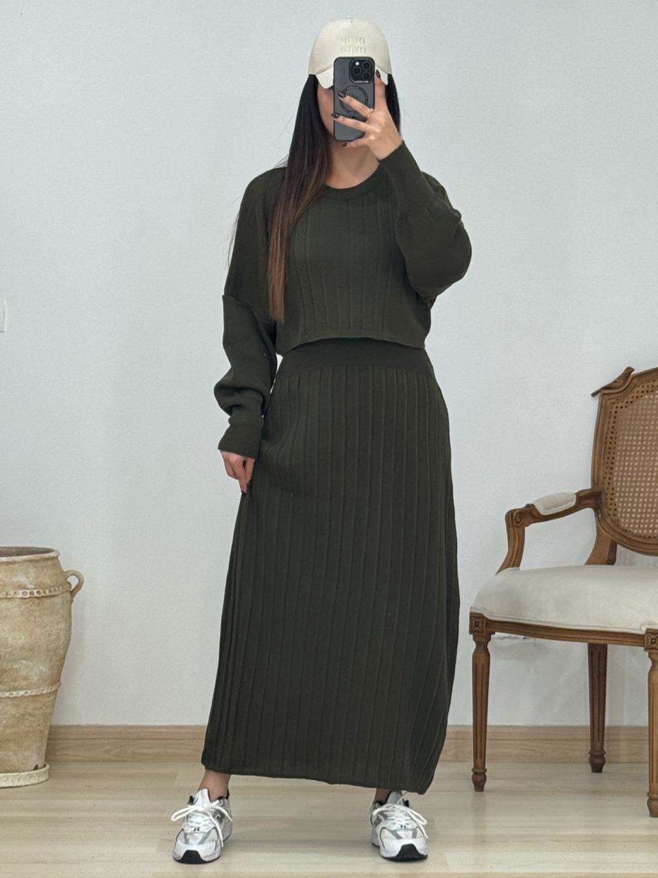 رویه و سارافون بافت کد 12879