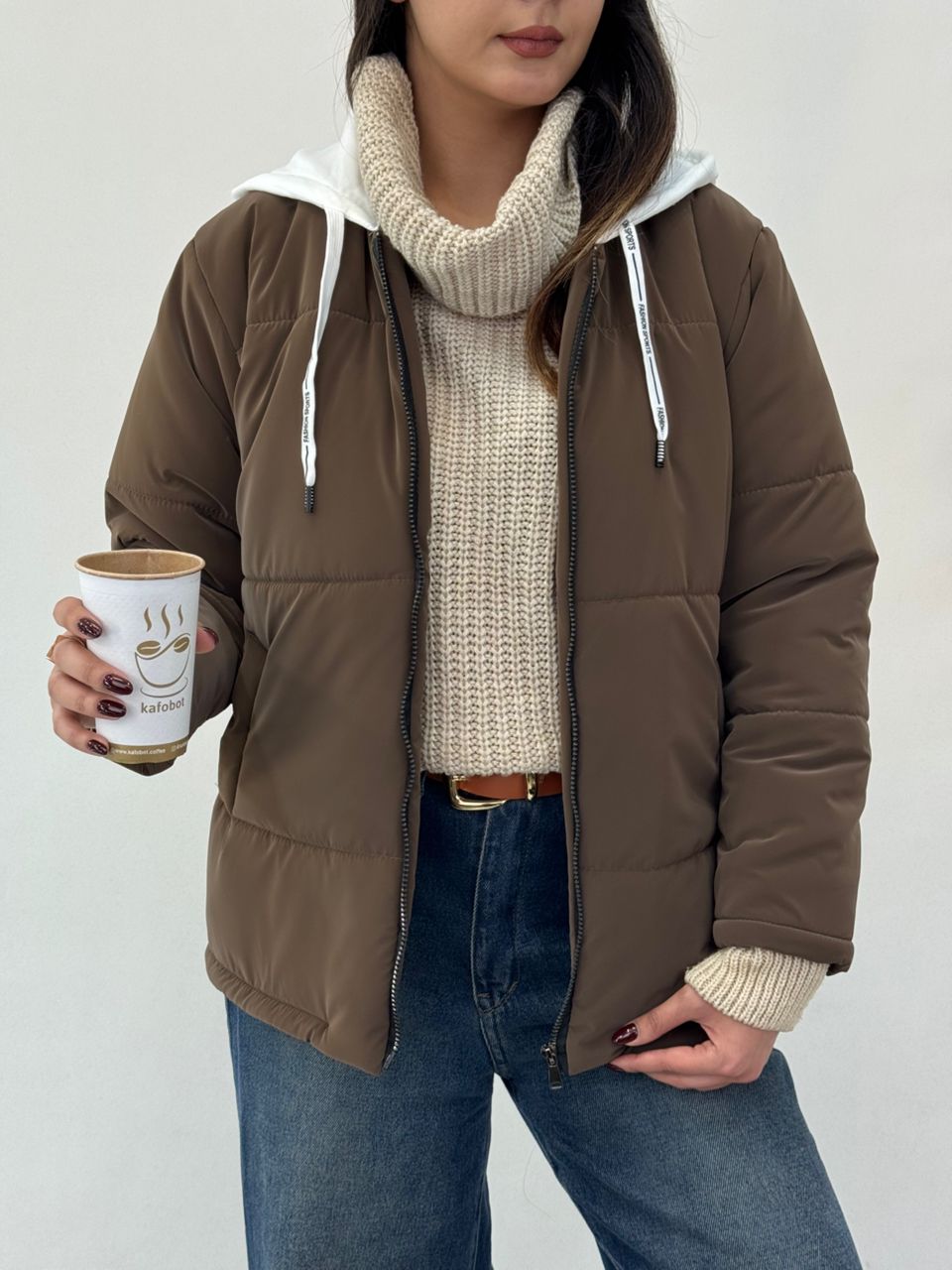 کاپشن کلاه دورس کد 12834