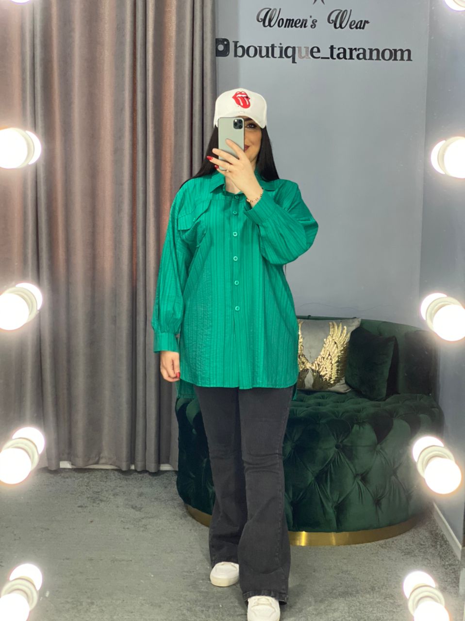 شومیز مانتویی بیسان کد 461