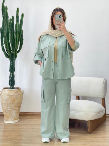 ست کارگو ولنتینو کد 11828