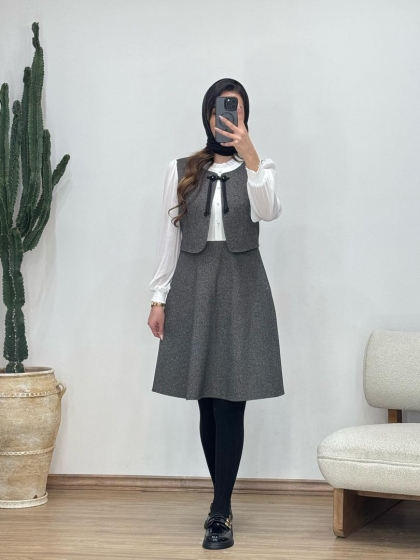 پیراهن ترک جنیفر کد 12354