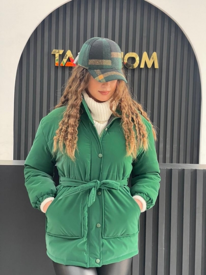 کاپشن سیلیکونی کمربندی کد 11441