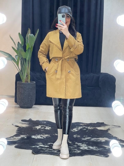 بارونی چهار دکمه کد 674