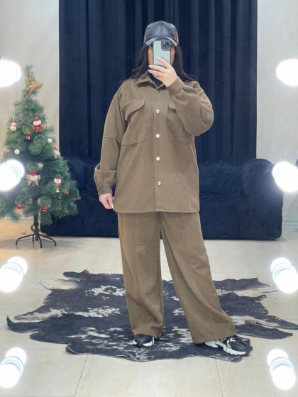 ست کت و شلوار روناک کد 674