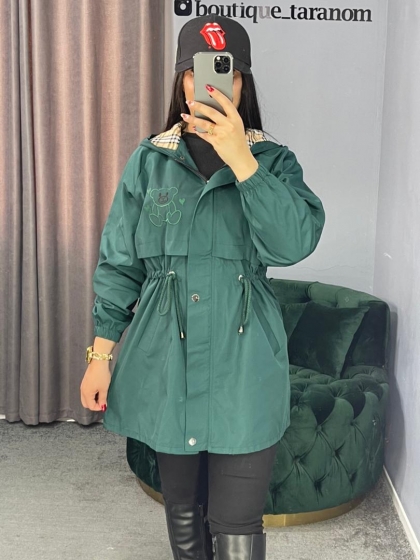 بارونی تی سی گلدوزی کد 577