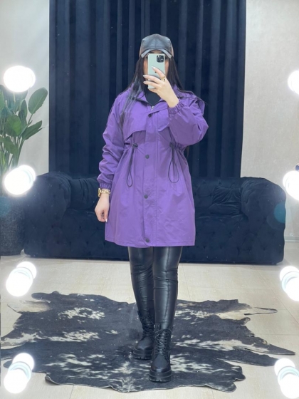 بارونی ژیله دار کد 698