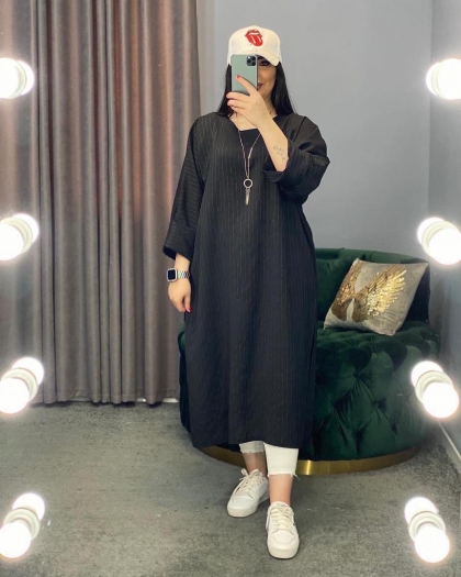 مانتو پیراهنی کد 452