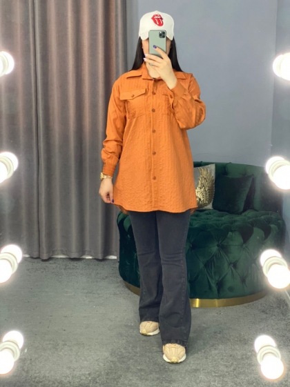 مانتو اسپورت اطلسی کد 492