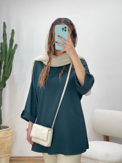 تونیک مانتویی رامونا کد 11850