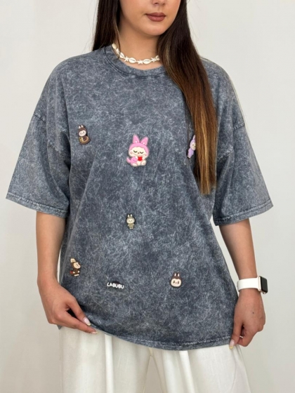 تیشرت  سنگشور کد 12748