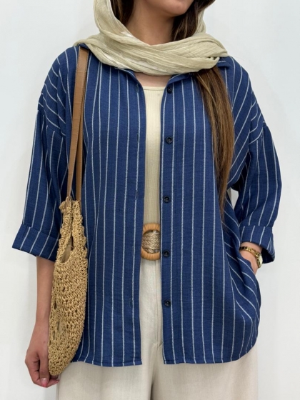 شومیز رامونا کد 12502