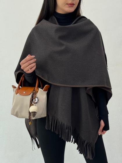 پانچو فوتر پایین ریش کد 12972