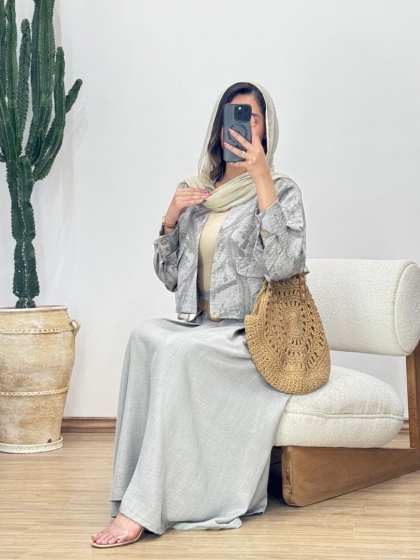 کت و دامن ناوال کد 12545