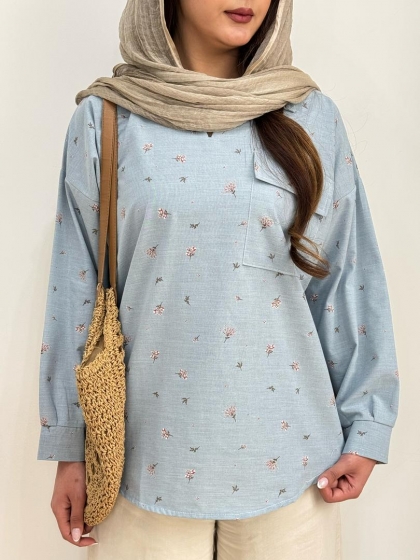 تونیک تک جیب پرواز کد 12391