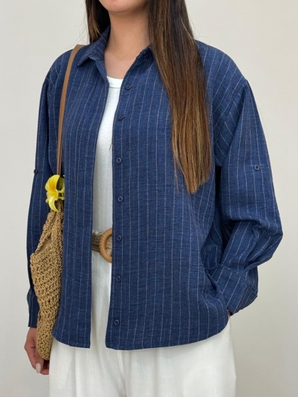 شومیز ژاکلین کد 12639