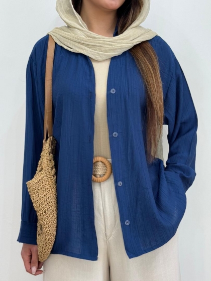 شومیز NR کد 12528