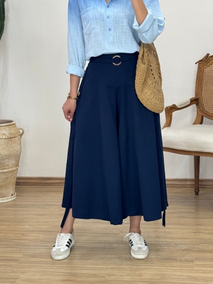 دامن شلواری دولومیس کد 12521