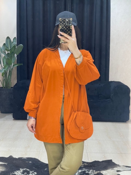 ست مانتو و کیف کد 10026