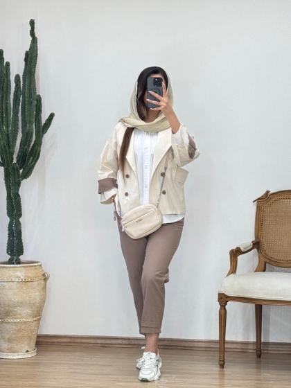 ست کت و شلوار نسیم کد 12473