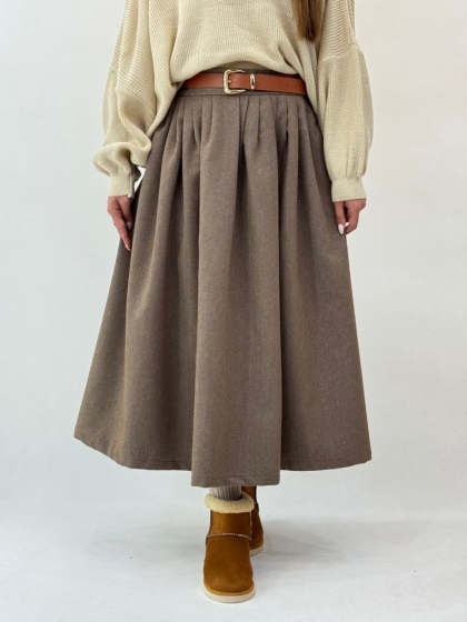 دامن کشمیر جناقی کد 12806