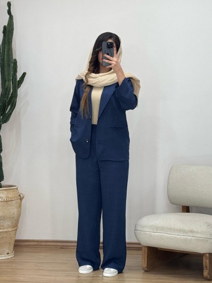 کت و شلوار صوفیا کد 12285