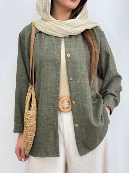 شومیز پرنده کد 12468