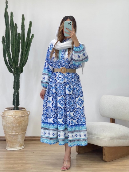 پیراهن بوگاتی ترک کد 11874