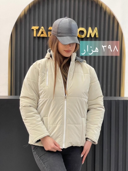 کاپشن تک زیپ کد 11456