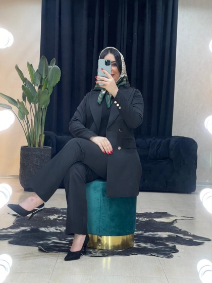 کت و شلوار کد ۶۴۶