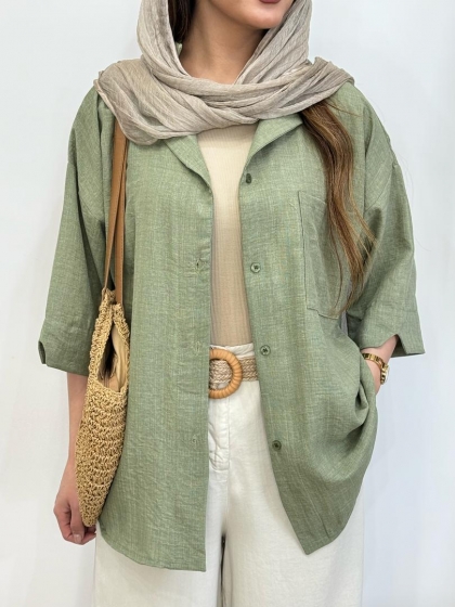 شومیز  ارکیده کد 12363