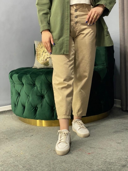 شلوار مام استایل کد 544