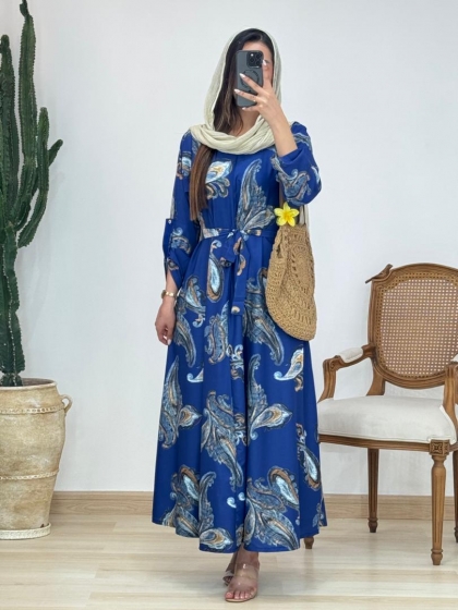 پیراهن بوگاتی ترمه کد 12631