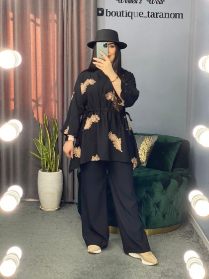 ست خامه دوزی کد 273