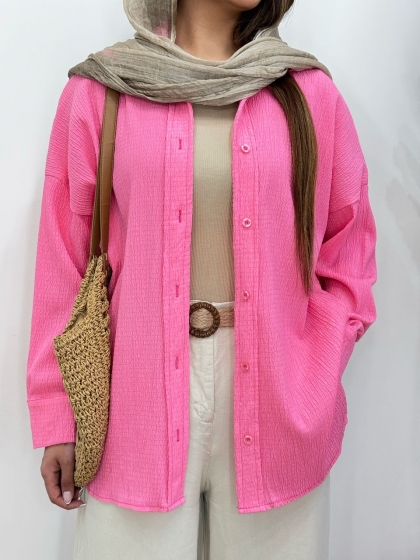 شومیز بیسکویتی کد 12434