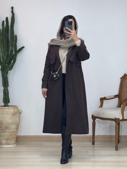 پالتو فوتر آریا کد 12801