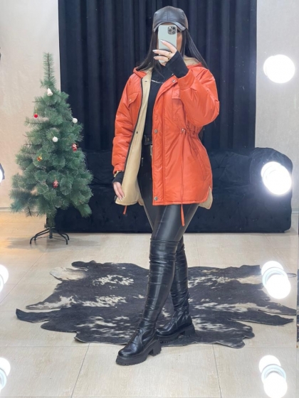 کاپشن کمر گت کد 685