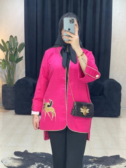 مانتو کتی هرمس کد 833