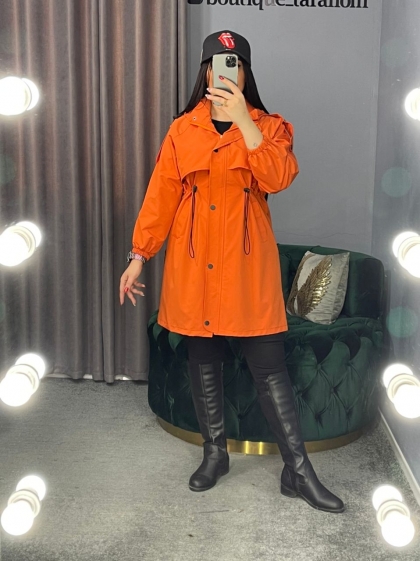 بارونی ژیله دار کد 559