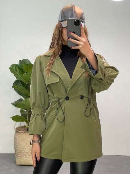 بارونی آستردار سیلیکونی 11308