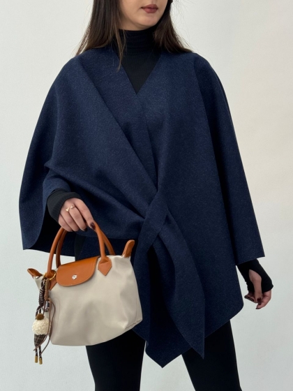 پانچو فوتر کد 12841