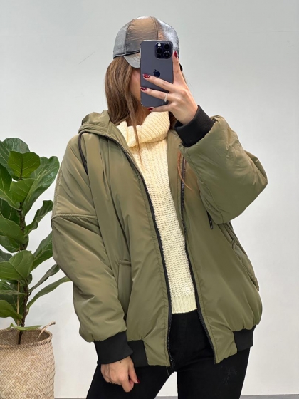 کاپشن خلبانی سیلیکونی کد 11286