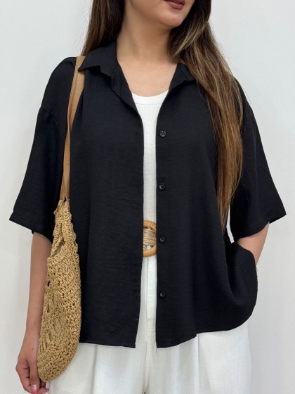 شومیز باکسی کد 12572