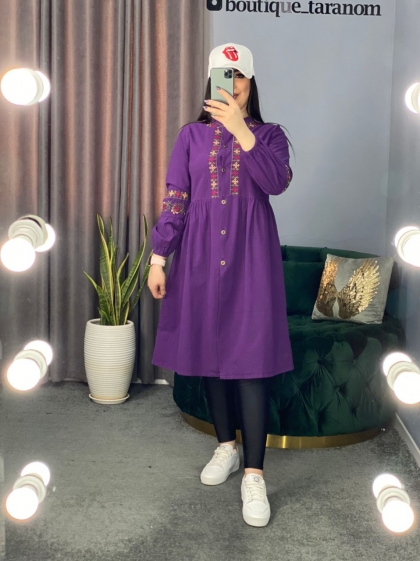 مانتو مدل ارنیکا کد 399