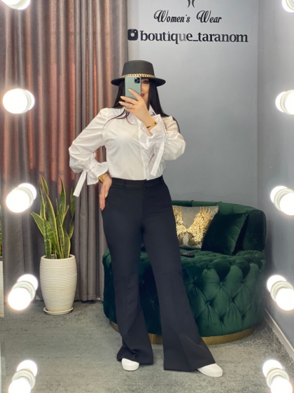 شلوار گاواردین کد 240