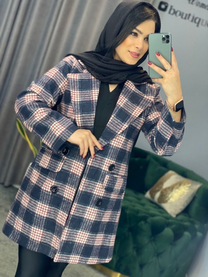 پالتو کتی کد 1122