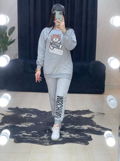 ست هودی و شلوار کد 778