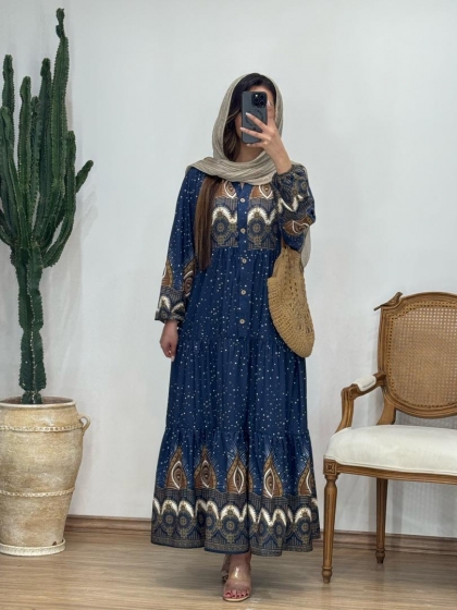 پیراهن بوگاتی ستاره کد 12409