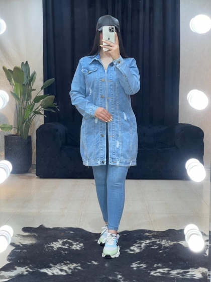 مانتو جین کد 11215